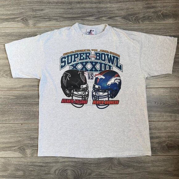 Vintage NFL shirt - Picture 2 of 2
